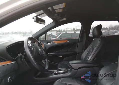 2017 Lincoln Mkc Select from USA, damaged, VIN 5LMCJ2C94HUL62880